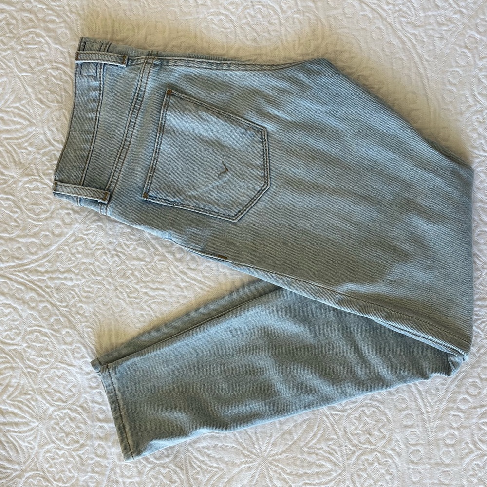Hudson distressed jeans